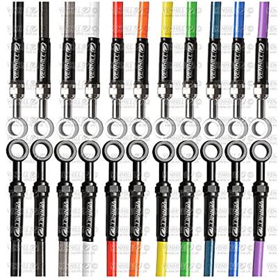 VPARTS Brake lever vicma right chrome, 71781