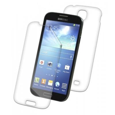 ZAGG invisibleSHIELD® ORIGINAL beschermfolie voor Samsung Galaxy S IV - Full Body (scherm en achterzijde)