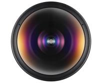 Samyang 12mm F2.8 lens voor aansluiting, Fuji X, zwart - thumbnail
