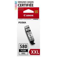 Canon Inktcartridge PGI-580 PGBKXXL Origineel Zwart 1970 C 001 - thumbnail