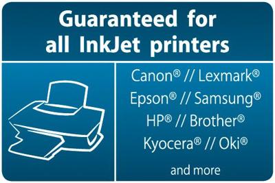 Sigel fotopapier Top, 2-zijdig IP720 DIN A4 20 vellen