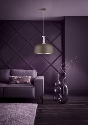 Stars of Light Design hanglampMonte Fuerte taupe - 39589