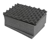 Peli 1151 Vervangende Schuimset, Origineel Accessoire Voor Peli-Beschermingskoffer, Compatibel Met Peli 1150, Kleur: Zwart - thumbnail