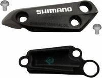 Shimano y8pd98020 afdekkap links altus remgreep - thumbnail