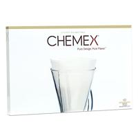 Chemex koffiefilters - FP-2 Bonded (ongevouwen) - 100 stuks - thumbnail