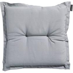 Madison zitkussen Panama light grey universeel