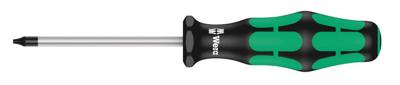 Wera 367 Torx-schroevendraaier Werkplaats Grootte T 20 Koplengte: 100 mm 1 stuk(s) Wera 367 Torx-schroevendraaier Werkplaats Grootte T 20 Koplengte: 100 mm 1 stuk(s)