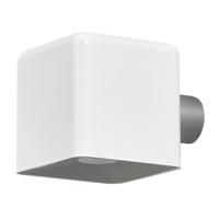 Wandlamp Amalfi kubus - Wit - thumbnail