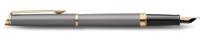 Vulpen waterman hemisp fashion gt m metallic grijs - thumbnail