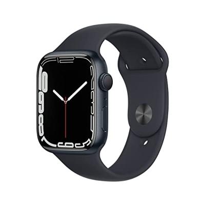 Refurbished Apple Watch Series 7 41mm Blauw Gebruikt Refurbished Apple Watch Series 7 41mm Blauw Gebruikt