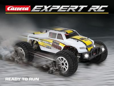 Carrera rc 2,4ghz offroad pickup expert rc 1:10 - 50 km/u Carrera rc 2,4ghz offroad pickup expert rc 1:10 - 50 km/u