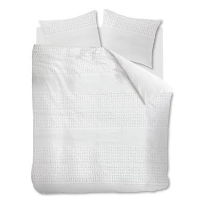 Riviera Maison katoenen dekbedovertrek lits-jumeaux