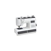 Brother Naaimachine met vrije arm HF37VP1 LED-lamp Zwart, Wit - thumbnail