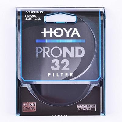 Hoya Grijsfilter PRO ND 32 - 5 stops - 58mm