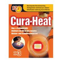 Cura Heat Pain Relief Warmtepleisters - thumbnail