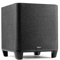 Denon: Home subwoofer - zwart - thumbnail
