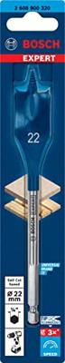 Bosch Accessories 2608900320 Hout-freesboor 22 mm Gezamenlijke lengte 152 mm Zeskant schacht 1 stuk(s) Bosch Accessories 2608900320 Hout-freesboor 22 mm Gezamenlijke lengte 152 mm Zeskant schacht 1 stuk(s)