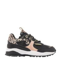 Vingino Mandy VG44-1016-01 Zwart-31 maat 31 - thumbnail