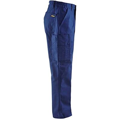 Blåkläder Werkbroek 17251210 | Marineblauw | Maat 56 - 7330509130742