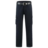 Tricorp worker - Workwear - 502010 - marine blauw - maat 50 - thumbnail
