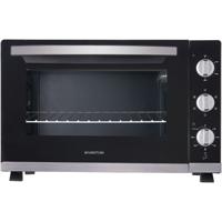 Inventum OV466CS grill-oven 46 l Zwart, Zilver 1800 W - thumbnail