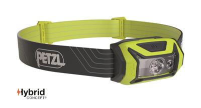 Petzl TIKKA Hoofdlamp
