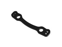 Arrma - Steering Rack, Aluminium Black (ARA340193) - thumbnail