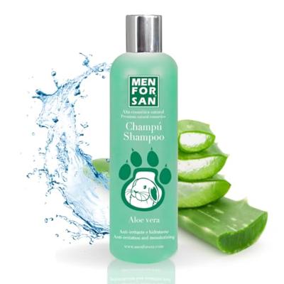 Shampoo Menforsan Aloë Vera Knaagdieren 300 ml