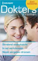 Stralend vooruitzicht ; In vol vertrouwen ; Nooit vergeten dromen (3-in-1) - Alison Roberts, Joanna Neil, Josie Metcalfe - eBook (9789402531398) - thumbnail