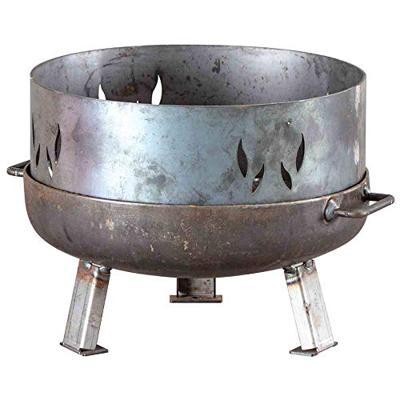 Siena Garden Ovenschaaldeksel Antraciet