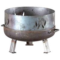 Siena Garden Ovenschaaldeksel Antraciet - thumbnail