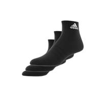 Sportsokken Adidas IC1282 Zwart 3 paar - thumbnail