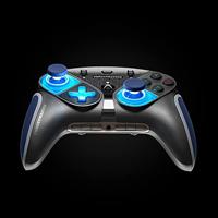 Thrustmaster eSwap X LED Blue Crystal Pack Extra set PC, Xbox One, Xbox One S, Xbox Series X Blauw - thumbnail