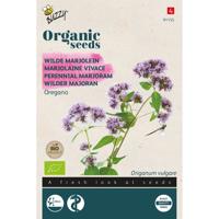 Zaden Organic Wilde Marjolein - Oregano (BIO) Buzzy - Buzzy - thumbnail