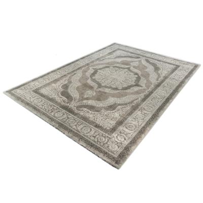 Vloerkleed - Oosters Desing - Decoratief - Grijs-80 x 300 cm Vloerkleed - Oosters Desing - Decoratief - Grijs-80 x 300 cm