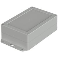 Bopla Euromas X, XT 181206 WL 7035 07818126 Flensbehuizing 179.90 x 119.90 x 60.20 ABS Grijs-wit (RAL 7035) 1 stuk(s) - thumbnail