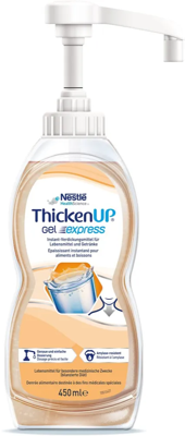 Nestle ThickenUp Gel Express*