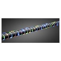 LED Mini lichtslang 4.5V, 2 meter 260 LED, multicolor gekleurde lampjes 3090-500 - thumbnail