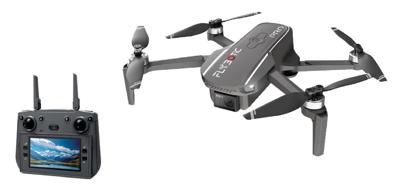 Politiewagen op Afstandsbediening Silverlit Multicolour