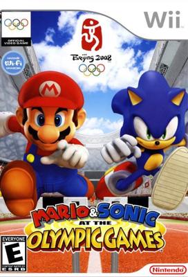 Mario and Sonic at the Olympic Games