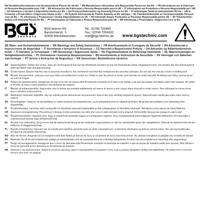 BGS technic Bench Vice Jaw Protector - thumbnail