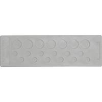 Icotek KEL-DP 24/26 Kabeldoorvoeringsplaat Klem-Ø (max.): 16.1 mm Elastomeer Grijs 1 stuk(s) - thumbnail