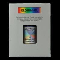 Lichtwesen Elohim olie goud 64 10 Milliliter - thumbnail