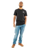 The North Face S/S Simple Dome T-shirt Heren TNF Black XS - thumbnail