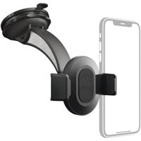 Hama Telefoonhouder voor in de auto 360° draaibaar 55 - 85 mm Bevestigingswijze (auto): Zuignap - thumbnail