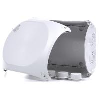 Hensel 62000017 Verdeeldoos Halogeenvrij, Verzegelbaar (l x b) 295 mm x 225 mm 1 stuk(s) - thumbnail