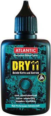 Atlantic Druppelfles kettingolie dry11 50ml
