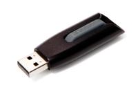 Verbatim V3 USB-stick 256 GB Zwart 49168 USB-A 3.2 Gen 1 - thumbnail