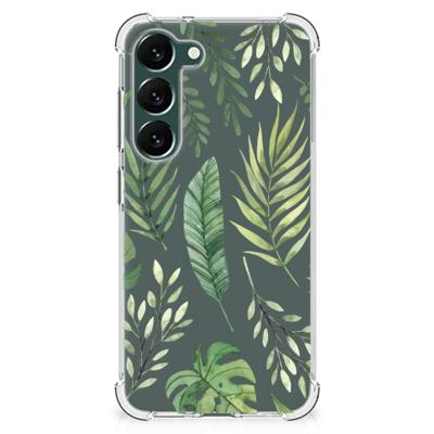 Samsung Galaxy S23 Plus Case Leaves