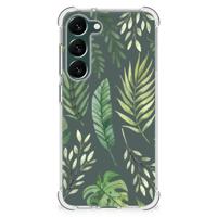 Samsung Galaxy S23 Plus Case Leaves - thumbnail